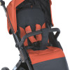 El Camino Dynamic Pro 2024 ME 1053-3 - прогулочная коляска для бездорожья, всесезонная, большие колеса • Redwood