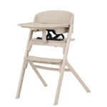 Carrello Sidney CRL-8405 - стульчик для кормления от 6 месяцев, детский стульчик до 110 кг • Desert Beige