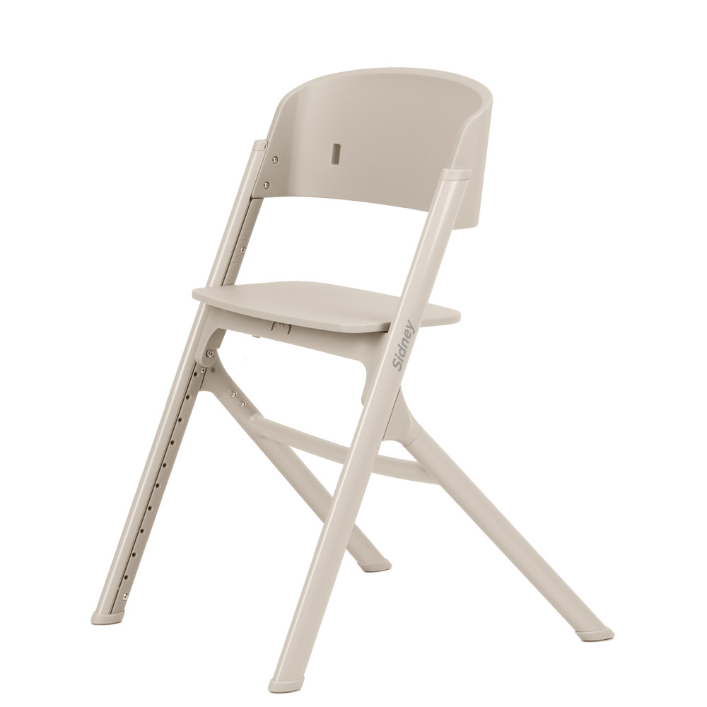 Carrello Sidney CRL-8405 - стульчик для кормления от 6 месяцев, детский стульчик до 110 кг • Desert Beige