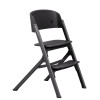 Carrello Sidney CRL-8405 - стільчик для годування від 6 місяців, дитячий стільчик до 110 кг • Space Black