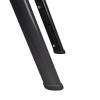 Carrello Sidney CRL-8405 - стільчик для годування від 6 місяців, дитячий стільчик до 110 кг • Space Black