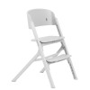 Carrello Sidney CRL-8405 - стульчик для кормления от 6 месяцев, детский стульчик до 110 кг • Pearl White