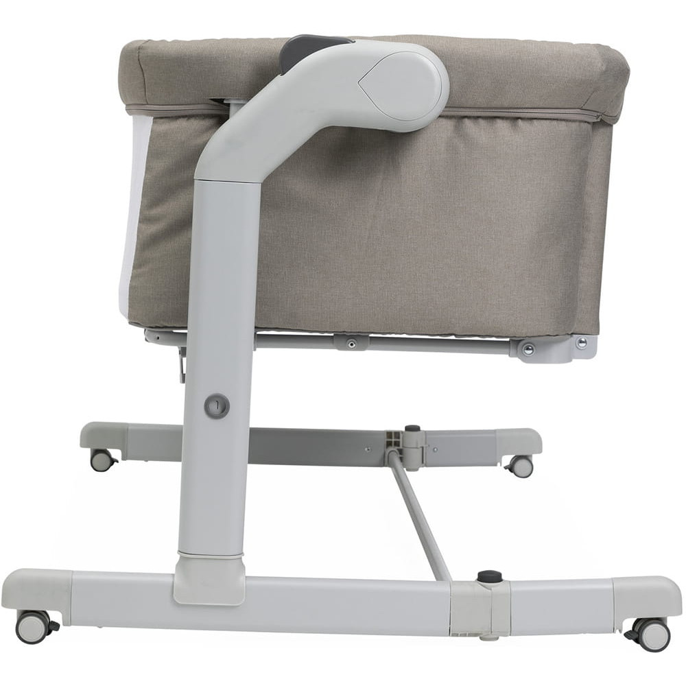 Chicco Next2Me Magic Evo - детская приставная кроватка-трансформер с режимом укачивания • Beige (87041.25) Chicco Next2Me Magic Evo - детская приставная кроватка-трансформер с режимом укачивания • Beige (87041.25)