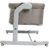 Chicco Next2Me Magic Evo - детская приставная кроватка-трансформер с режимом укачивания • Beige (87041.25)