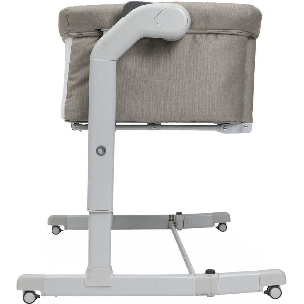 Chicco Next2Me Magic Evo - детская приставная кроватка-трансформер с режимом укачивания • Beige (87041.25) Chicco Next2Me Magic Evo - детская приставная кроватка-трансформер с режимом укачивания • Beige (87041.25)