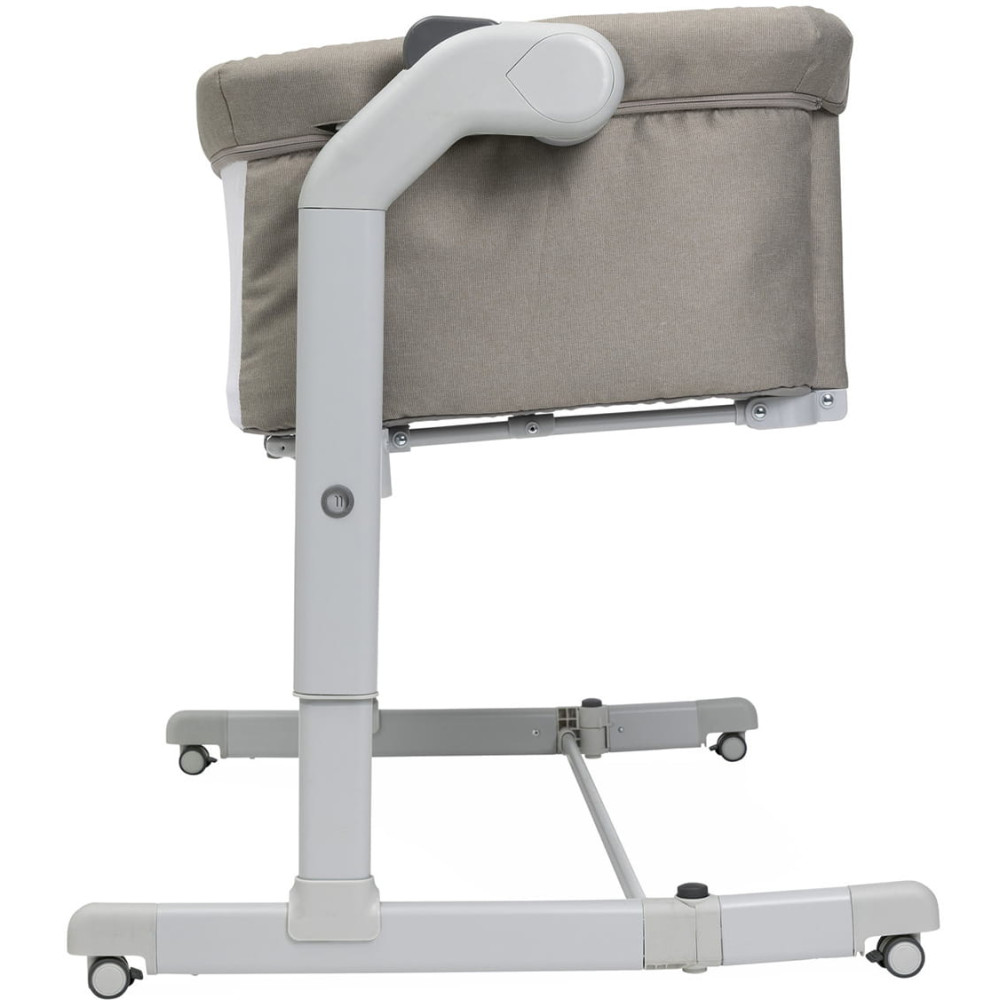 Chicco Next2Me Magic Evo - детская приставная кроватка-трансформер с режимом укачивания • Beige (87041.25) Chicco Next2Me Magic Evo - детская приставная кроватка-трансформер с режимом укачивания • Beige (87041.25)