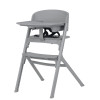 Стільчик-шезлонг для годування Carrello Sidney CRL-8405/1 Stone Grey