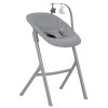 Стільчик-шезлонг для годування Carrello Sidney CRL-8405/1 Stone Grey