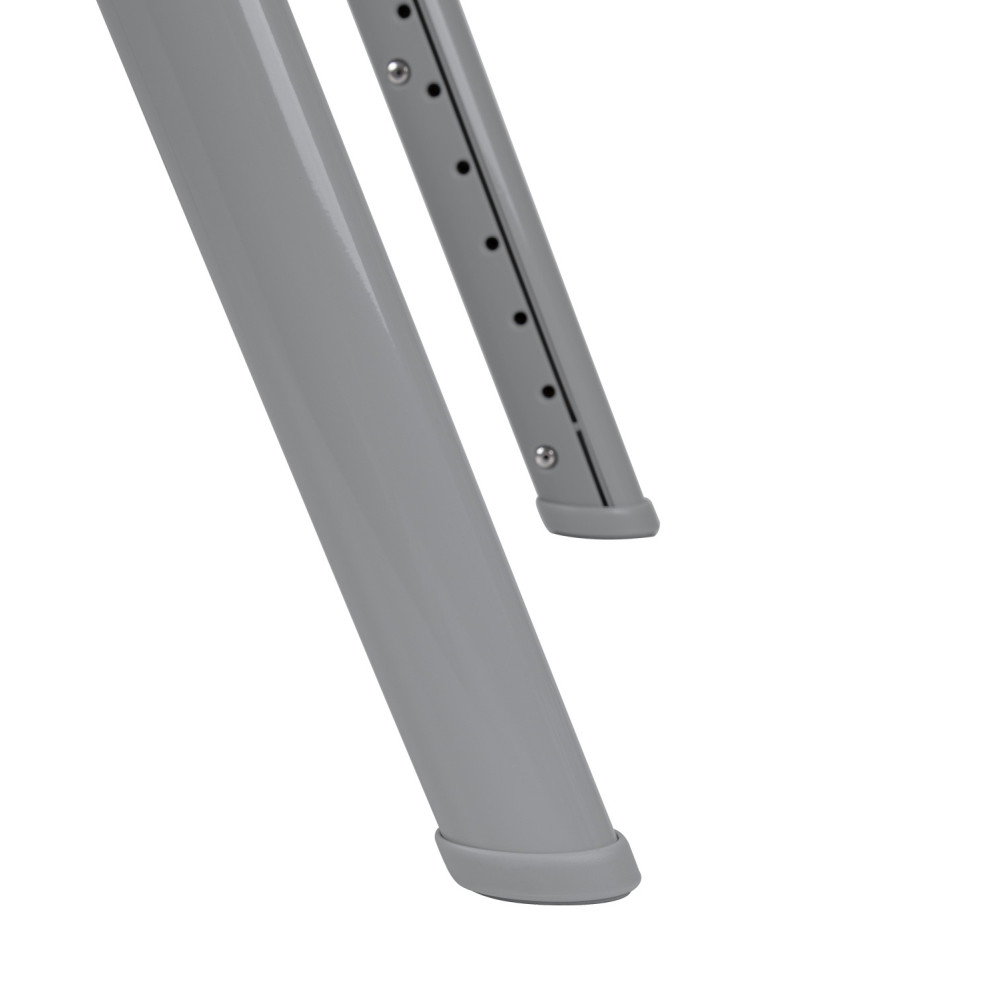 Стільчик-шезлонг для годування Carrello Sidney CRL-8405/1 Stone Grey