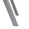 Стільчик-шезлонг для годування Carrello Sidney CRL-8405/1 Stone Grey