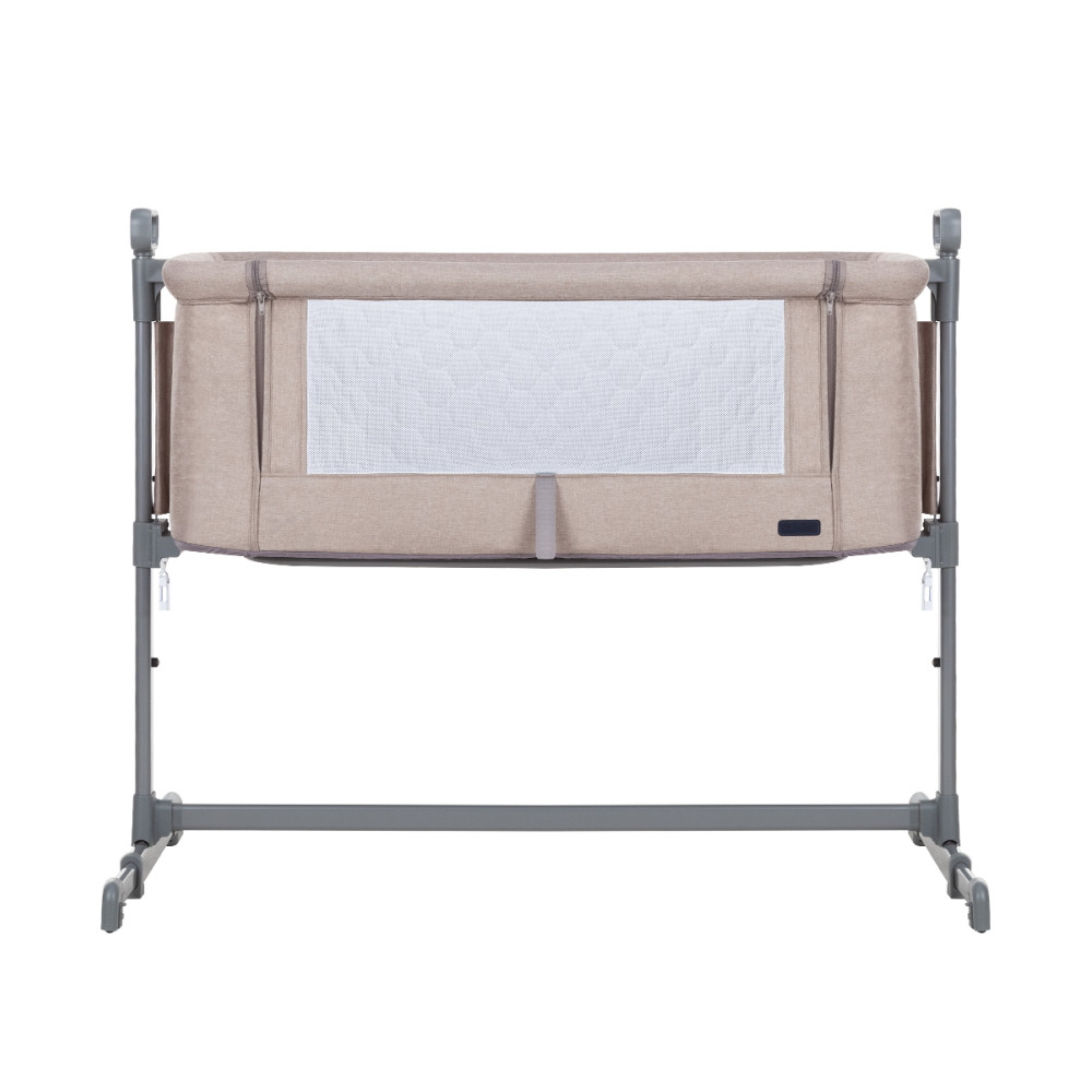 Приставне ліжечко Carrello Luna CRL-8404 Sand Beige