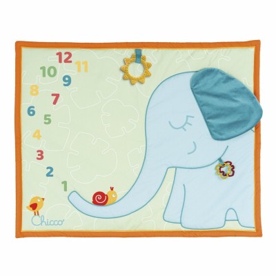 Мягкий коврик Chicco Eco+ Первые фотографии (11548.00)
