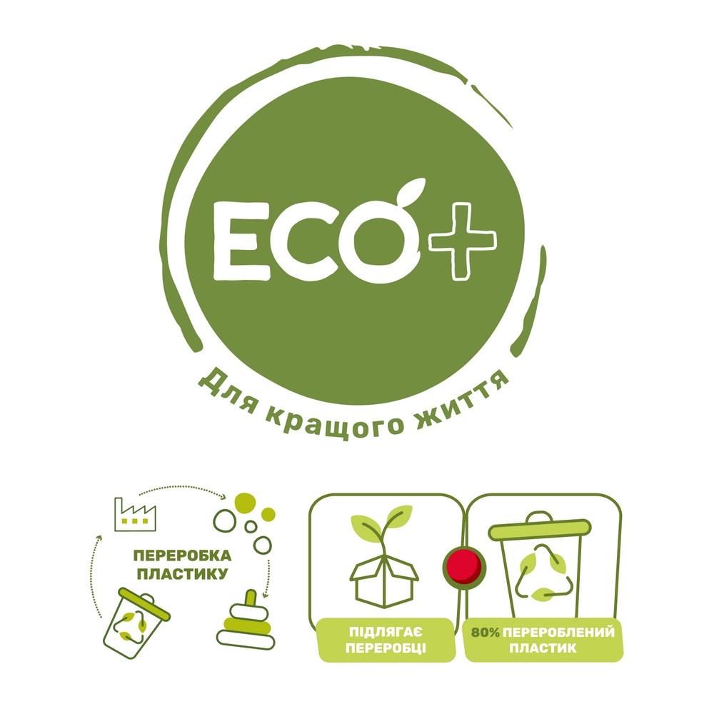 Игрушка для катания-толокар 2 в 1 Chicco Eco+ Билли (11211.00)