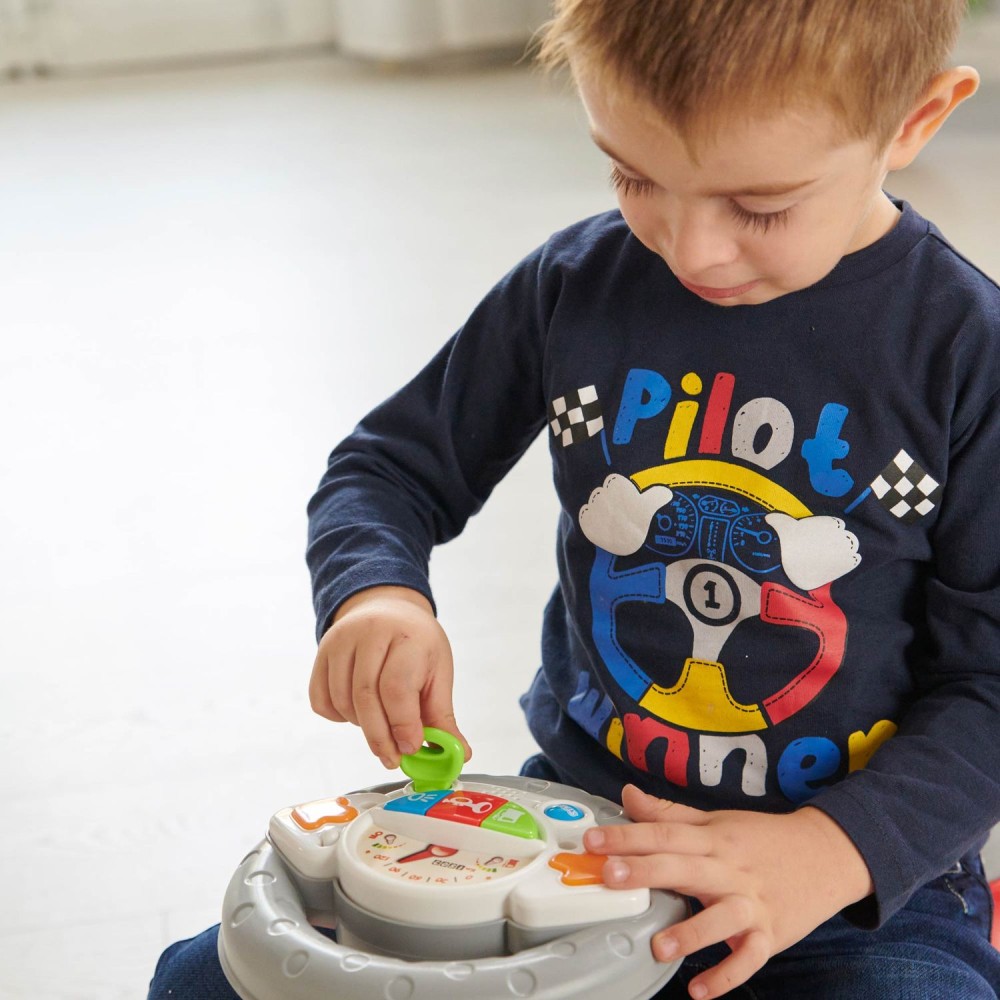 Игрушка для катания-толокар 2 в 1 Chicco Eco+ Билли (11211.00)