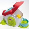 Игровой набор с конструктором Clementoni Sensory Farm, серия Soft Clemmy (17767)