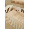 Сменная постель Twins Muslin, 3 эл. бежевый (3031-TM-02)