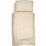 Сменная постель Twins Muslin, 3 эл. бежевый (3031-TM-02)