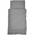 Сменная постель Twins Muslin, 3 эл. серый (3031-TM-10)