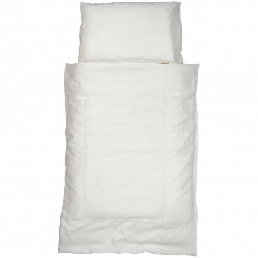 Сменная постель Twins Muslin, 3 эл. беж светлый (3031-TM-202)