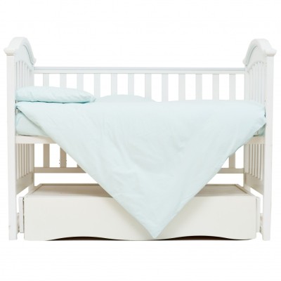 Змінна постіль Twins Organic, 3 ел. м'ятный (3021-TO-14)