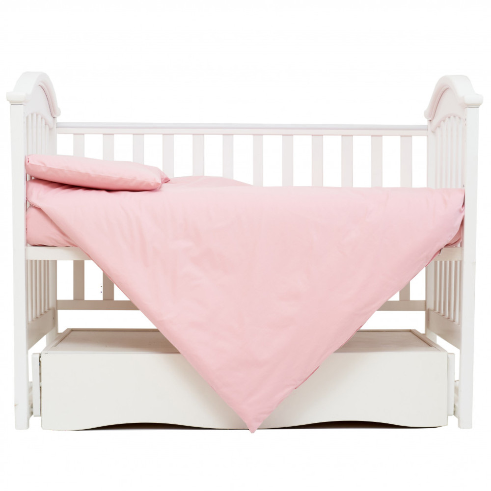Сменная постель Twins Organic, 3 эл. пудра (3021-TO-24)