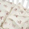 Змінна постіль Twins Satin Limited, 3 ел. Teddy Bears беж світлий (3026-TSL-02T)