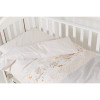 Сменная постель Twins Sweet, 3 эл. Nice day бежевый (3053-SW-017)