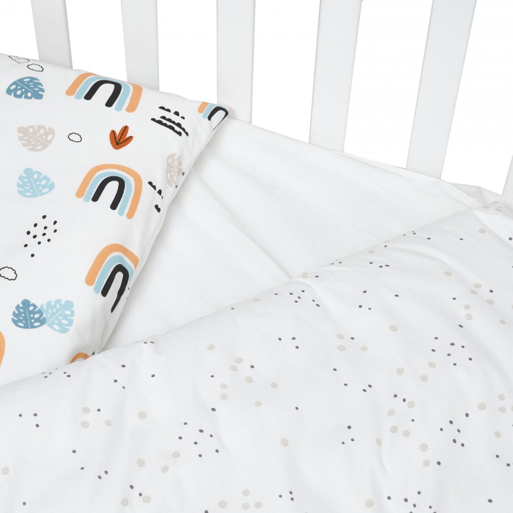 Змінна постіль Twins Sky, 4 ел. мультиколір (3023-TS-20)