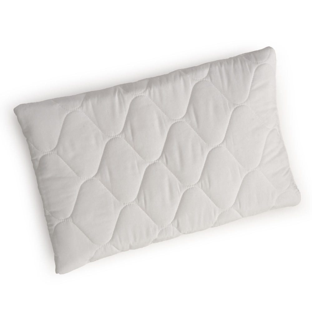 Ковдра та подушка Twins Premium 100, 120x90 см, білий (1600-P100-01)