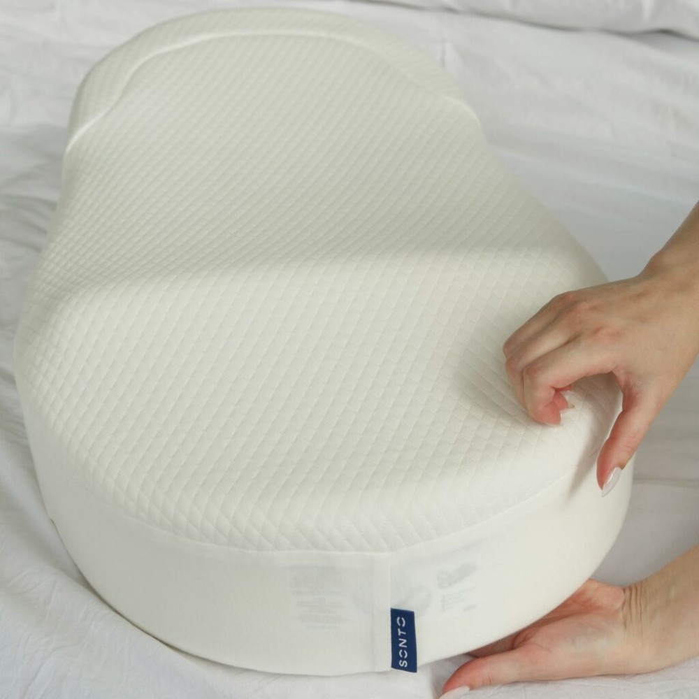 Простирадло до матраца Sonto Kokon, 1шт, сірий