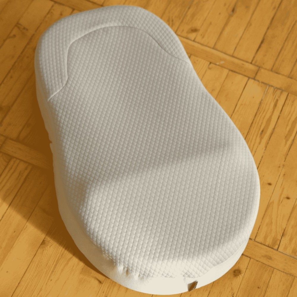 Простирадло до матраца Sonto Kokon, 1шт, сірий