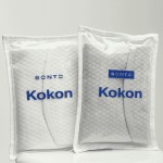 Вологостійке простирадло до матраца Sonto Kokon, 1 шт, молочний