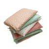Подушка Twins Minky 40х60, пудра (1306-TM-24)