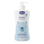 Нежный гель для купания Chicco Без Слез, Natural Sensation, 500 мл (11516.00)