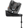 Cybex Sirona Gi i-Size - поворотне дитяче автокрісло, кріплення ISOFIX (від 3 місяців до 4 років / 61 - 105 см) • Lava Grey Comfort