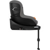 Cybex Sirona Gi i-Size - поворотне дитяче автокрісло, кріплення ISOFIX (від 3 місяців до 4 років / 61 - 105 см) • Lava Grey Comfort