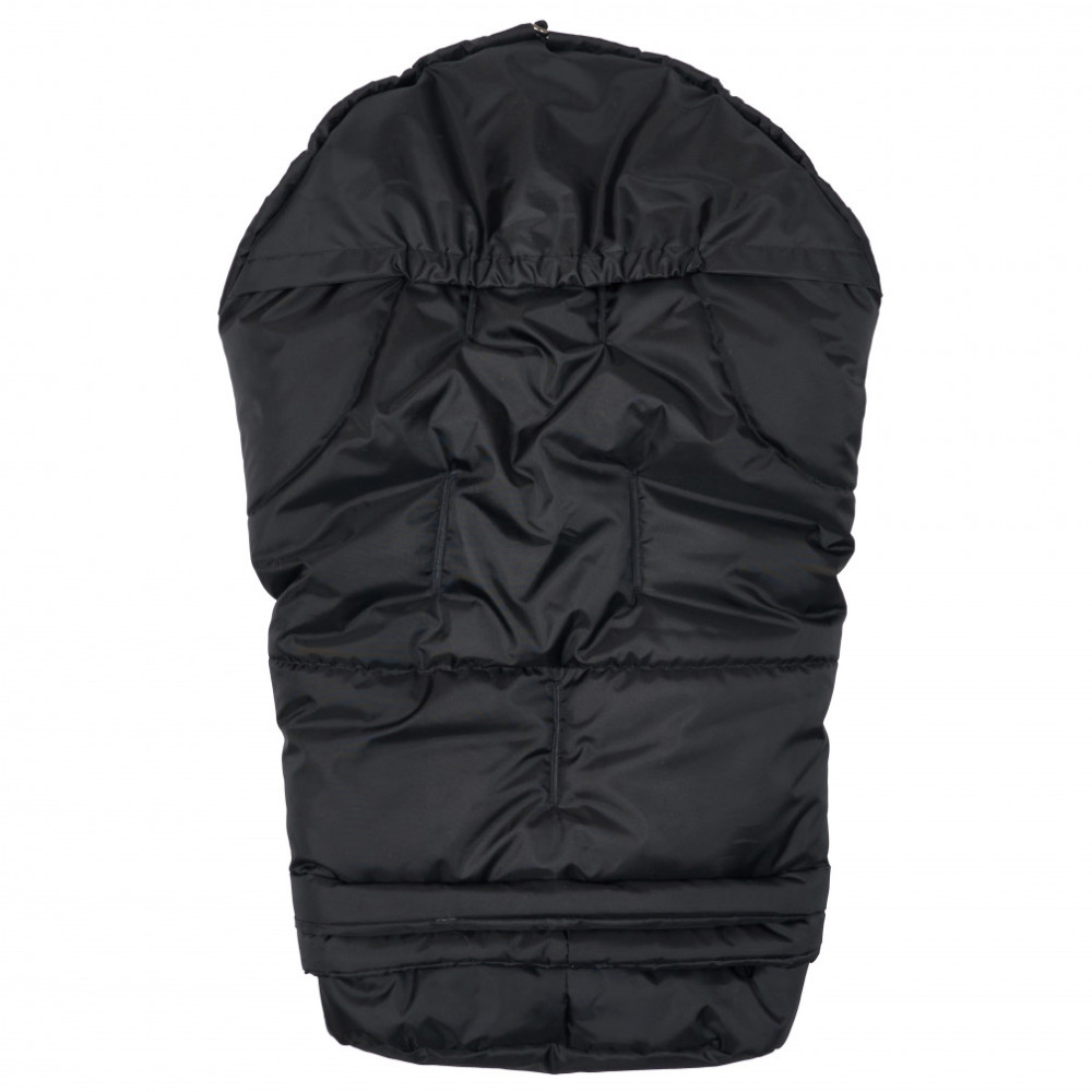 Конверт прогулочный Twins Maxi, черный (9014-TM-13) Конверт прогулочный Twins Maxi, черный (9014-TM-13)