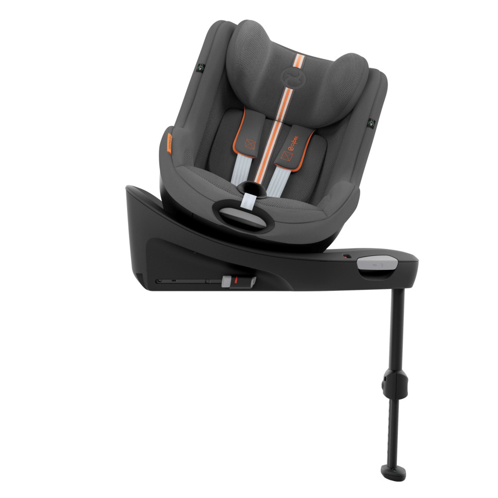 Автокрісло Cybex Sirona G Lava Grey Plus Автокрісло Cybex Sirona G Lava Grey Plus