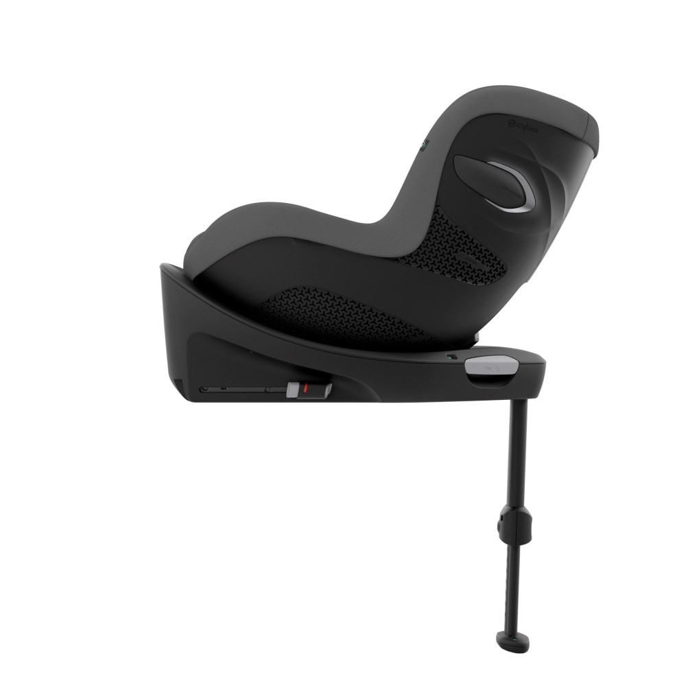 Автокрісло Cybex Sirona G Lava Grey Plus Автокрісло Cybex Sirona G Lava Grey Plus