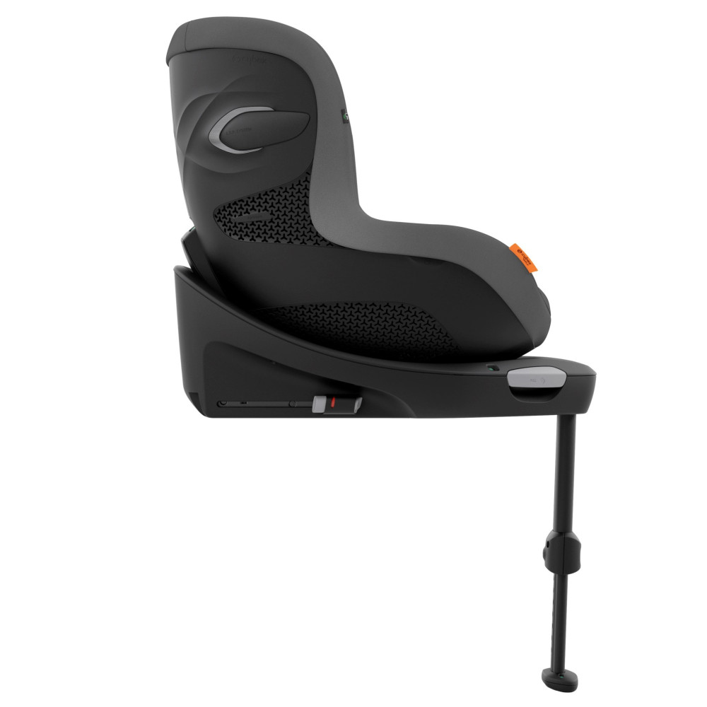 Автокрісло Cybex Sirona G Lava Grey Plus Автокрісло Cybex Sirona G Lava Grey Plus