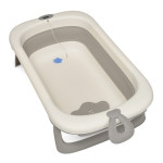 Ванночка складная T-Control ME 1106 с термометром, gray Ванночка складная T-Control ME 1106 с термометром, gray