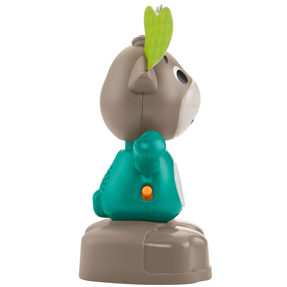Інтерактивна іграшка Fisher-Price Веселий лось серії Linkimals (GXR01) Інтерактивна іграшка Fisher-Price Веселий лось серії Linkimals (GXR01)