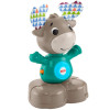 Інтерактивна іграшка Fisher-Price Веселий лось серії Linkimals (GXR01)