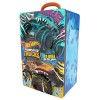 Контейнер Hot Wheels Monster Trucks на 6 машинок (HWCC21)