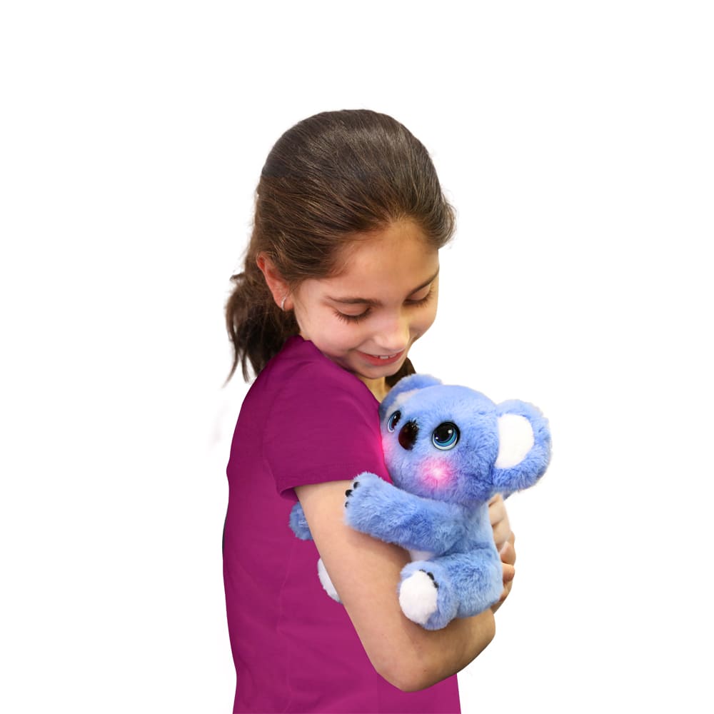 Интерактивная игрушка My Fuzzy Friends Koala (18295) Интерактивная игрушка My Fuzzy Friends Koala (18295)