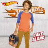 Контейнер-колесо Hot Wheels для хранения базовых машинок Hot Wheels (HWCC18)