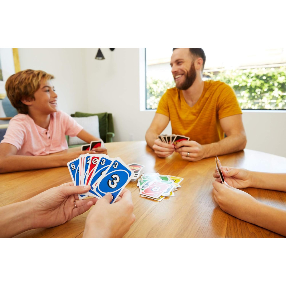 Карточная игра Uno (W2085)