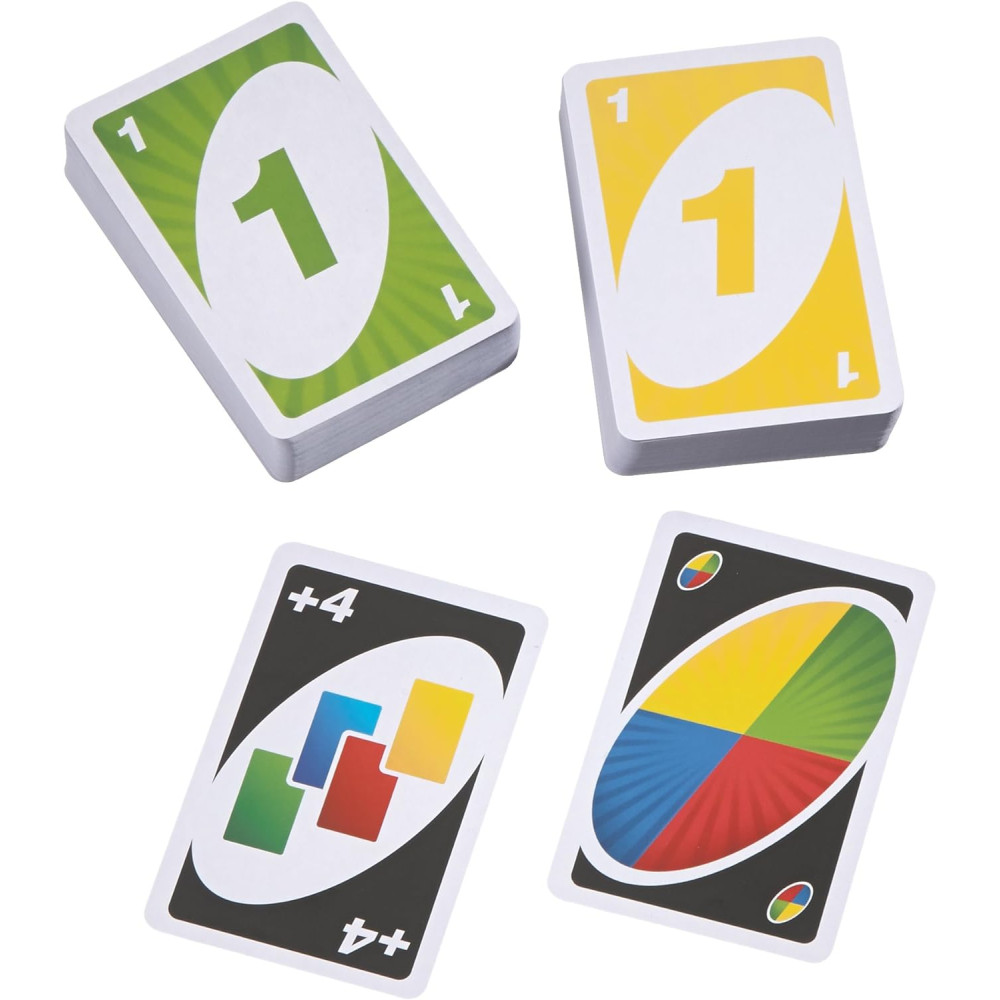 Карточная игра Uno (W2085)
