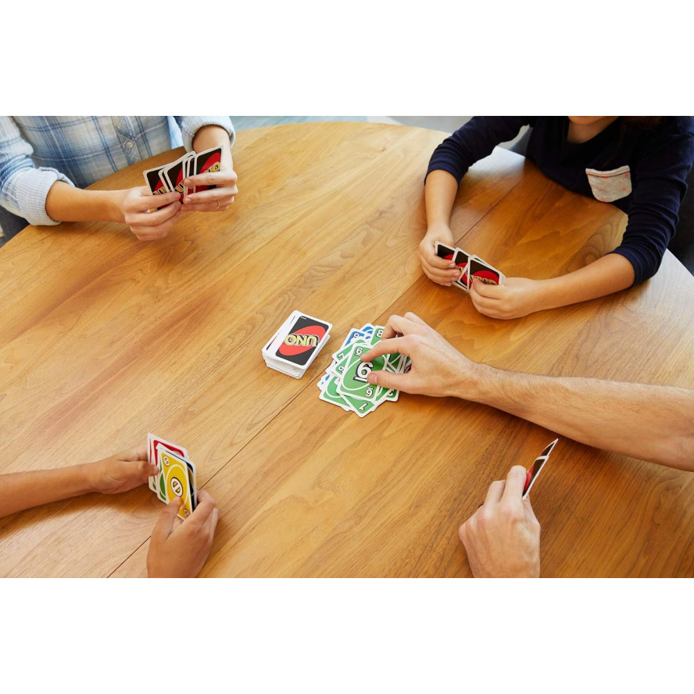Карточная игра Uno (W2085)