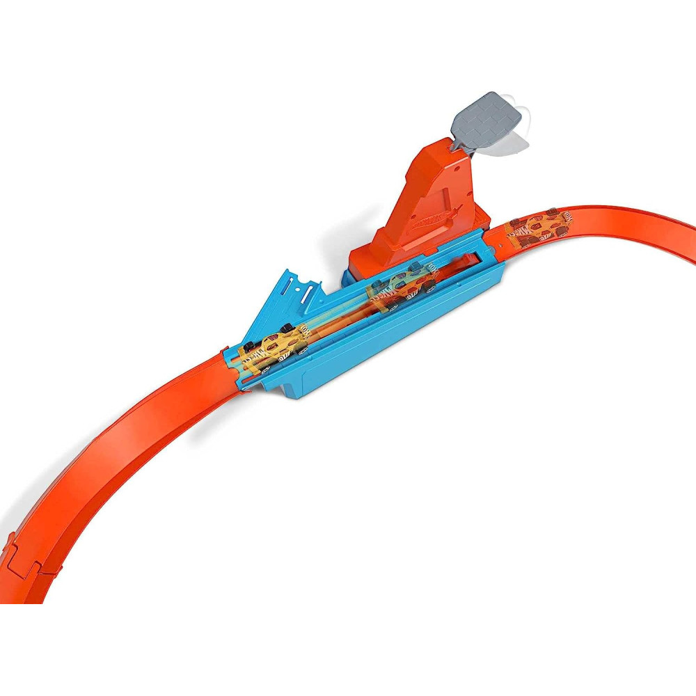 Трек Hot Wheels Чемпион круга (GJM75)